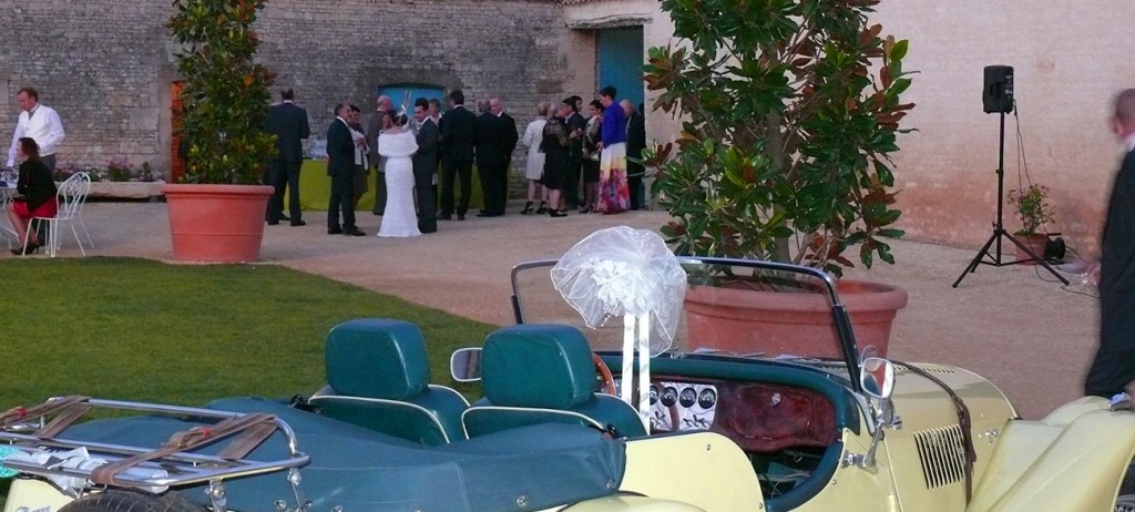 MARIAGES ET R CEPTIONS Ch teau De La Chevallerie