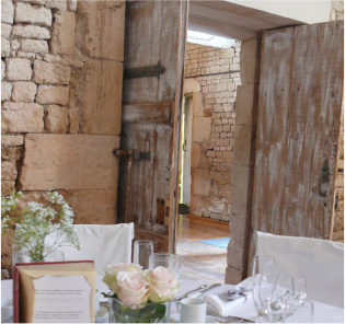 Mariages au Château de la chevallerie