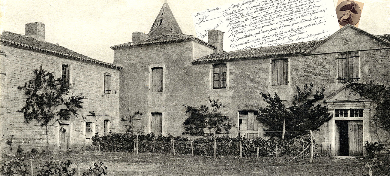 Chateau de la Chevallerie