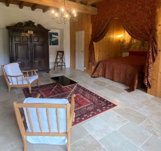 Chambres d'hôtes - Château de la Chevallerie
